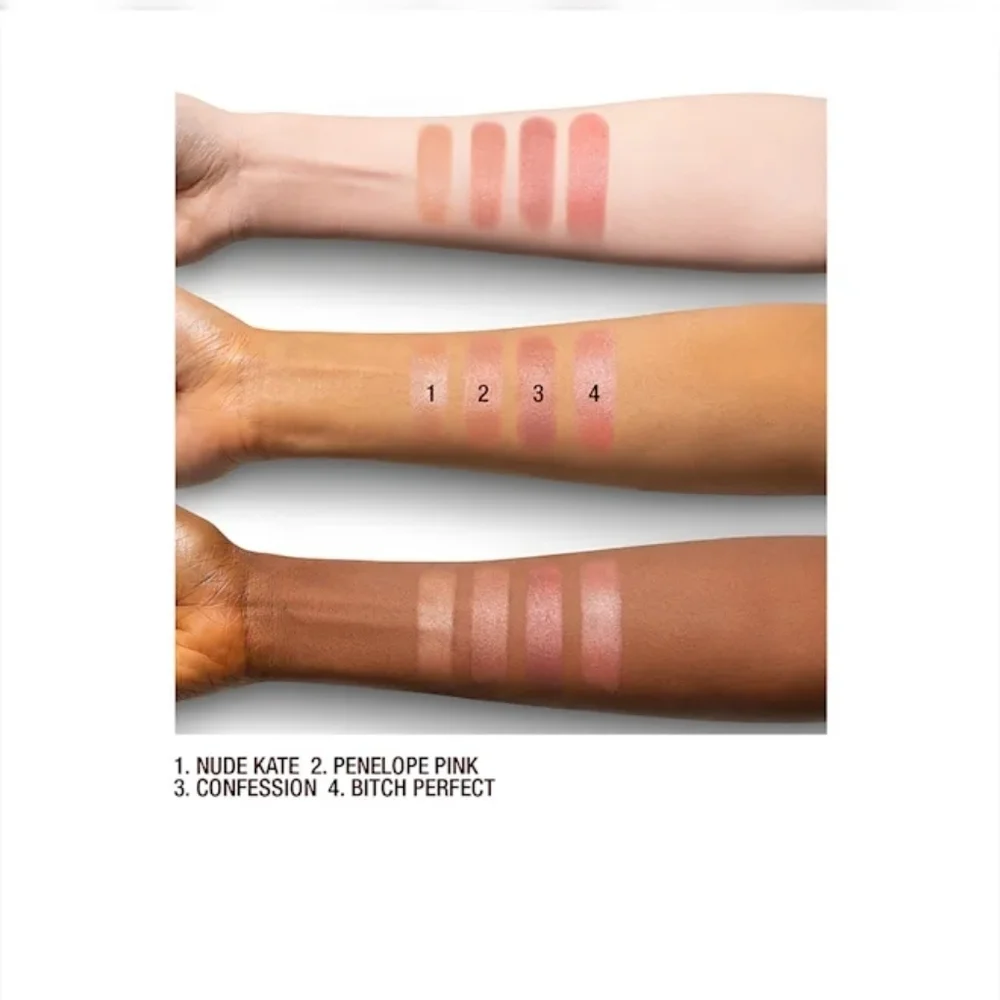 Charlotte Tilbury Kissing Fallen From The Lipstick Tree -Bxtch Perfect-